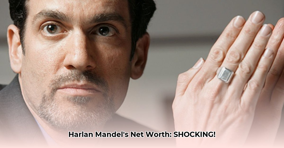 harlan-mandel-net-worth